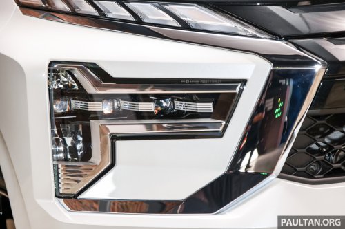 Mitsubishi Xpander – over 50k units sold in Malaysia