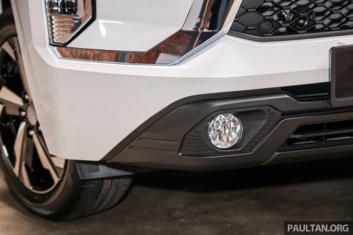 Mitsubishi Xpander – over 50k units sold in Malaysia