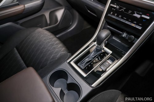 Mitsubishi Xpander – over 50k units sold in Malaysia