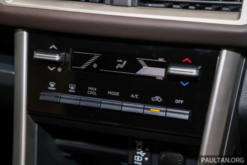 Mitsubishi Xpander – over 50k units sold in Malaysia