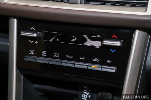 Mitsubishi Xpander – over 50k units sold in Malaysia