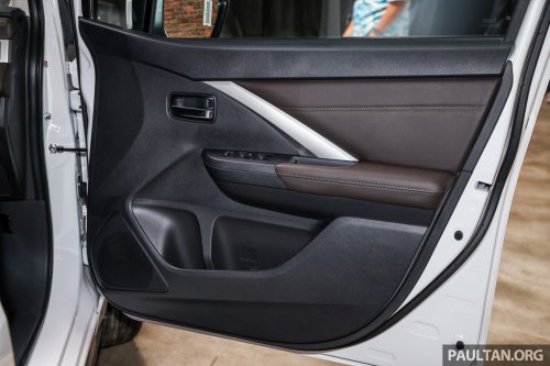 Mitsubishi Xpander – over 50k units sold in Malaysia