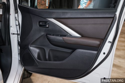 Mitsubishi Xpander – over 50k units sold in Malaysia