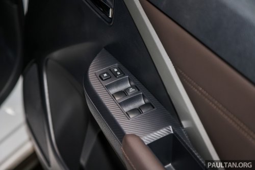 Mitsubishi Xpander – over 50k units sold in Malaysia