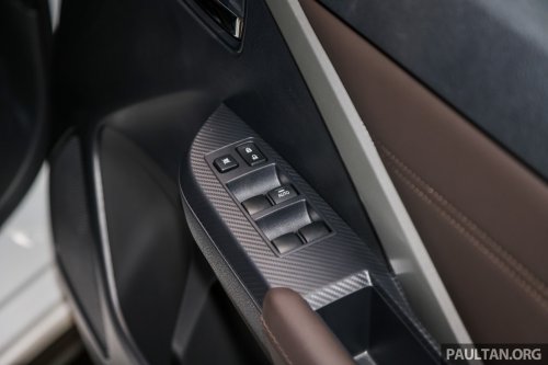 Mitsubishi Xpander – over 50k units sold in Malaysia