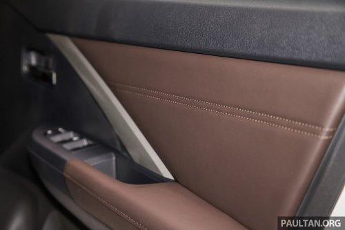 Mitsubishi Xpander – over 50k units sold in Malaysia