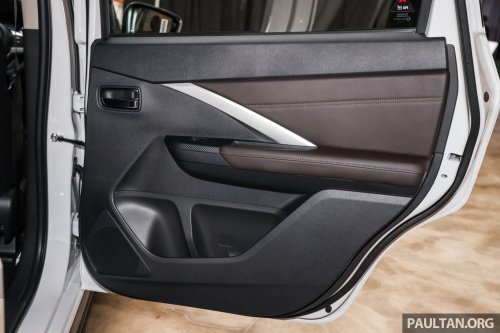 Mitsubishi Xpander – over 50k units sold in Malaysia