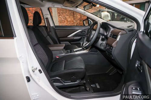 Mitsubishi Xpander – over 50k units sold in Malaysia