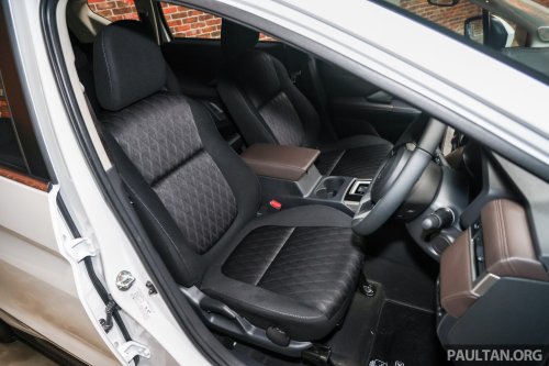 Mitsubishi Xpander – over 50k units sold in Malaysia