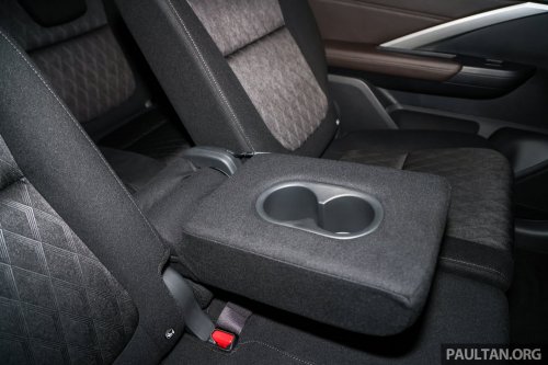 Mitsubishi Xpander – over 50k units sold in Malaysia