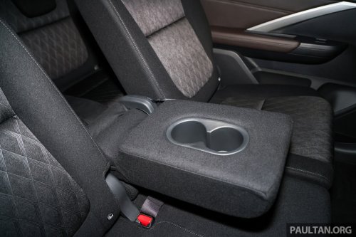 Mitsubishi Xpander – over 50k units sold in Malaysia