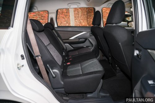 Mitsubishi Xpander – over 50k units sold in Malaysia