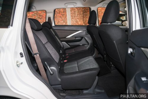 Mitsubishi Xpander – over 50k units sold in Malaysia