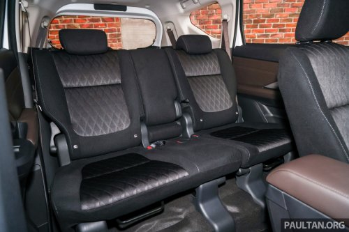 Mitsubishi Xpander – over 50k units sold in Malaysia