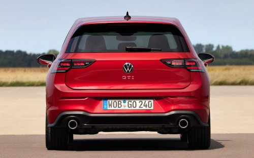 Volkswagen Golf GTI Mk8.5 Malaysia public debut at ACE 2025, Nov 8-9 – new tech, more physical buttons