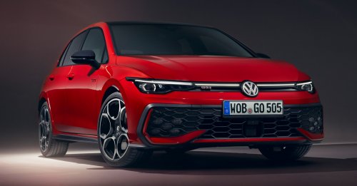Volkswagen Golf GTI Mk8.5 Malaysia public debut at ACE 2025, Nov 8-9 – new tech, more physical buttons