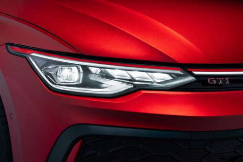 Volkswagen Golf GTI Mk8.5 Malaysia public debut at ACE 2025, Nov 8-9 – new tech, more physical buttons