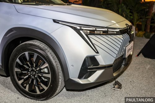 GAC Emkoo in Malaysia – CKD local assembly commences in Segambut plant, to debut in Q3 2025