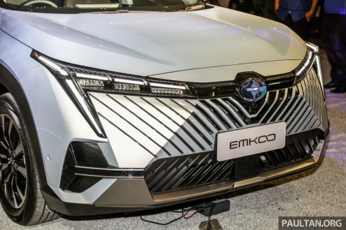 GAC Emkoo in Malaysia – CKD local assembly commences in Segambut plant, to debut in Q3 2025