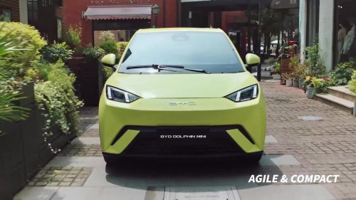 BYD Seagull heads to Indonesia as Atto 1; compact EV to be sold in two variants, RM57k-61k estimated