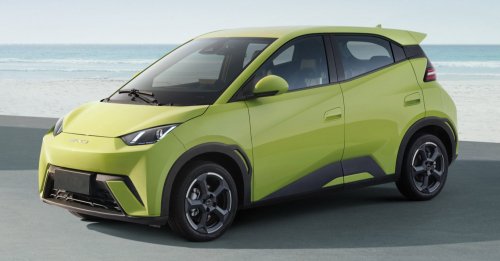 BYD Seagull heads to Indonesia as Atto 1; compact EV to be sold in two variants, RM57k-61k estimated