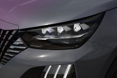 Peugeot 2008 facelift spied in Malaysia – launch soon?