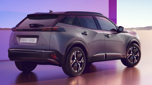 Peugeot 2008 facelift spied in Malaysia – launch soon?