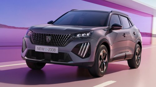 Peugeot 2008 facelift spied in Malaysia – launch soon?