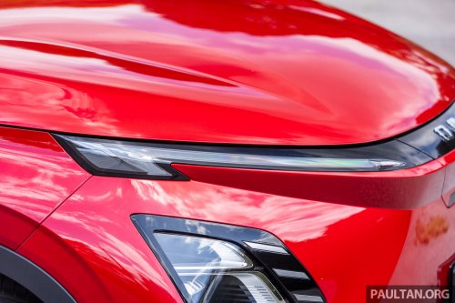 2024 Chery Omoda E5 now RM98,818 – huge RM48k rebate, free wallbox, V2L cable, RM1k charging credits