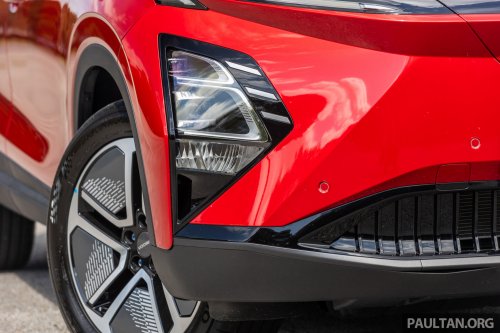 2024 Chery Omoda E5 now RM98,818 – huge RM48k rebate, free wallbox, V2L cable, RM1k charging credits