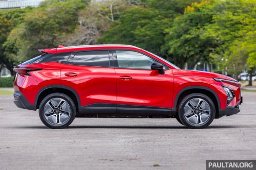 2024 Chery Omoda E5 now RM98,818 – huge RM48k rebate, free wallbox, V2L cable, RM1k charging credits