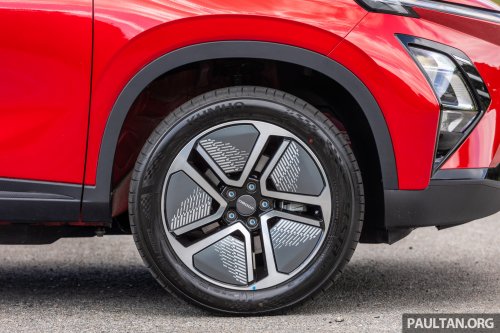 2024 Chery Omoda E5 now RM98,818 – huge RM48k rebate, free wallbox, V2L cable, RM1k charging credits