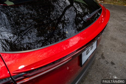 2024 Chery Omoda E5 now RM98,818 – huge RM48k rebate, free wallbox, V2L cable, RM1k charging credits