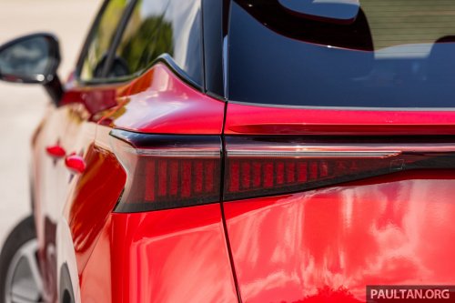 2024 Chery Omoda E5 now RM98,818 – huge RM48k rebate, free wallbox, V2L cable, RM1k charging credits