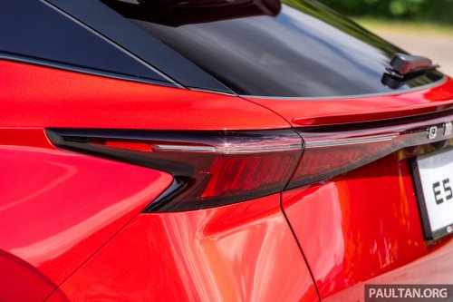 2024 Chery Omoda E5 now RM98,818 – huge RM48k rebate, free wallbox, V2L cable, RM1k charging credits