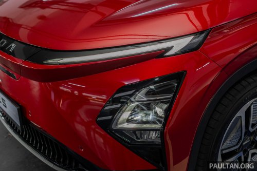 2024 Chery Omoda E5 now RM98,818 – huge RM48k rebate, free wallbox, V2L cable, RM1k charging credits