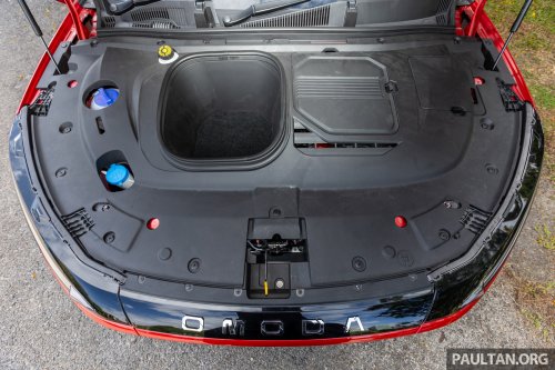 2024 Chery Omoda E5 now RM98,818 – huge RM48k rebate, free wallbox, V2L cable, RM1k charging credits