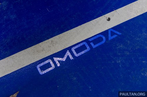 2024 Chery Omoda E5 now RM98,818 – huge RM48k rebate, free wallbox, V2L cable, RM1k charging credits