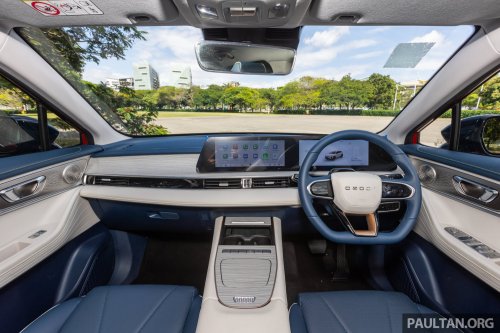 2024 Chery Omoda E5 now RM98,818 – huge RM48k rebate, free wallbox, V2L cable, RM1k charging credits