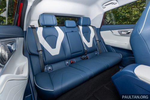 2024 Chery Omoda E5 now RM98,818 – huge RM48k rebate, free wallbox, V2L cable, RM1k charging credits