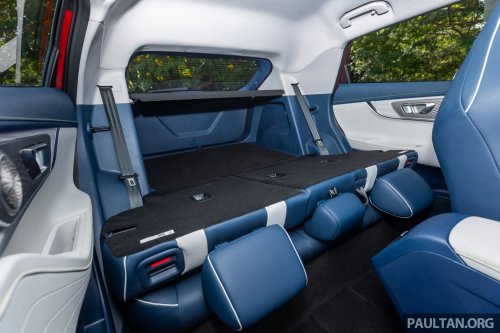 2024 Chery Omoda E5 now RM98,818 – huge RM48k rebate, free wallbox, V2L cable, RM1k charging credits