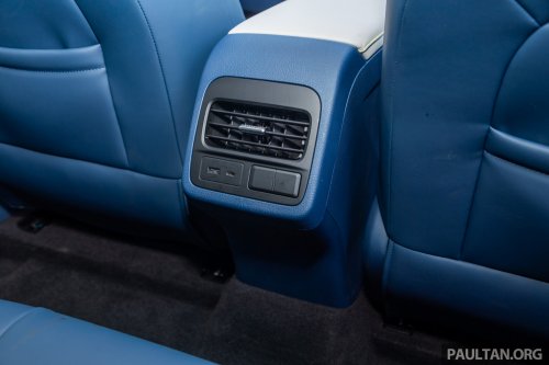 2024 Chery Omoda E5 now RM98,818 – huge RM48k rebate, free wallbox, V2L cable, RM1k charging credits