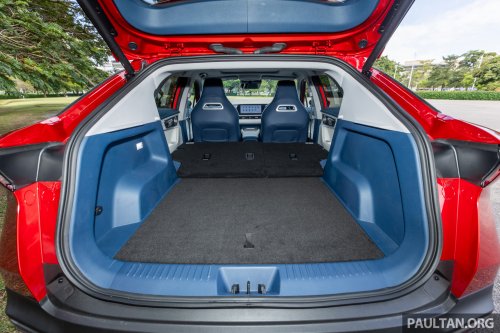 2024 Chery Omoda E5 now RM98,818 – huge RM48k rebate, free wallbox, V2L cable, RM1k charging credits