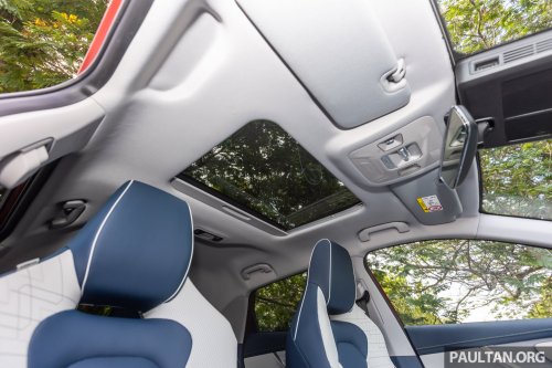 2024 Chery Omoda E5 now RM98,818 – huge RM48k rebate, free wallbox, V2L cable, RM1k charging credits