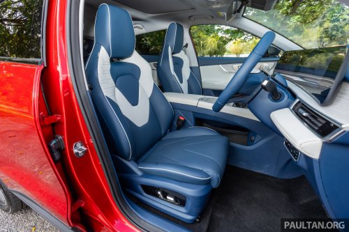 2024 Chery Omoda E5 now RM98,818 – huge RM48k rebate, free wallbox, V2L cable, RM1k charging credits