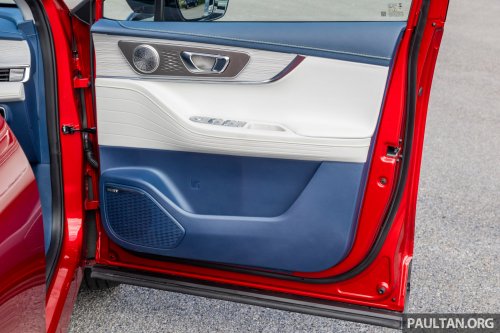 2024 Chery Omoda E5 now RM98,818 – huge RM48k rebate, free wallbox, V2L cable, RM1k charging credits