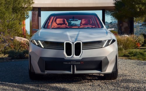 2026 BMW iX3 NA5 debuts: production Neue Klasse gets concept car looks, 805 km range, 372 km in 10min
