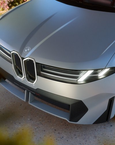 2026 BMW iX3 to debut on September 5 – second-gen EV SUV leads Neue Klasse era; up to 800 km range