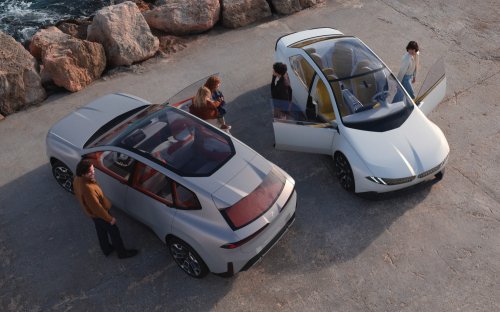 2026 BMW iX3 to debut on September 5 – second-gen EV SUV leads Neue Klasse era; up to 800 km range