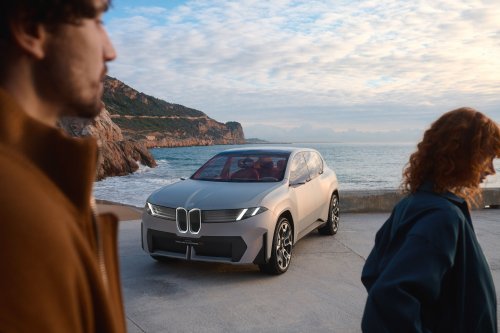 2026 BMW iX3 to debut on September 5 – second-gen EV SUV leads Neue Klasse era; up to 800 km range